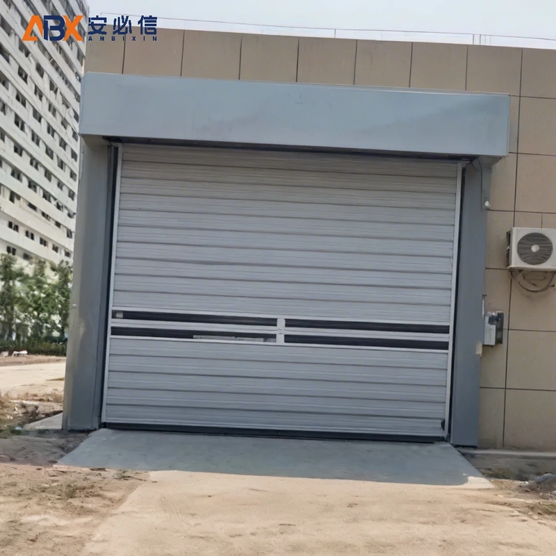 广安金属高速门